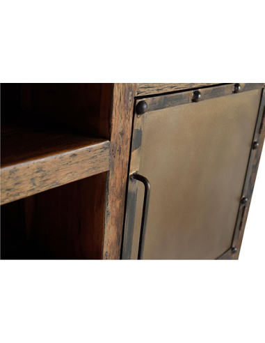 Aparador Delhi madera traviesa de...