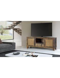 Mueble TV Delhi madera...