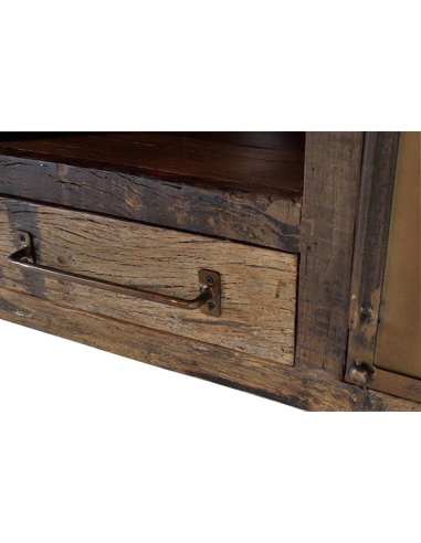 Mueble TV Delhi madera traviesa...