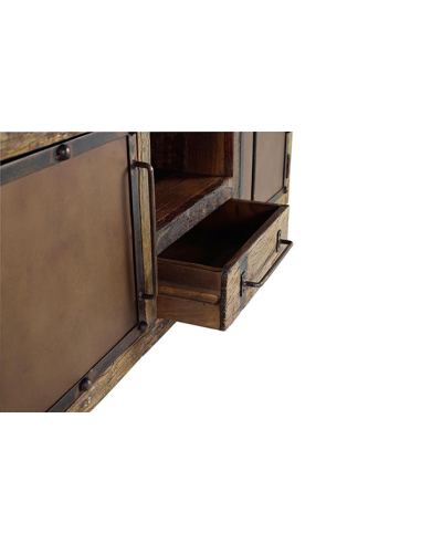 Mueble TV Delhi madera traviesa...