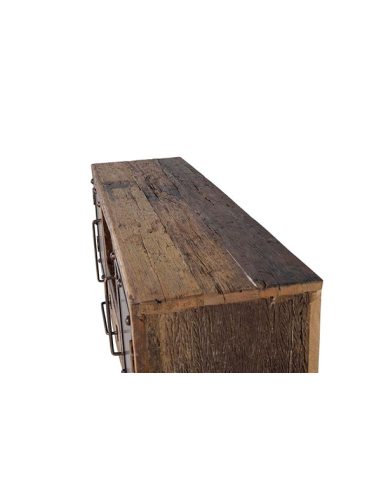 Mueble TV Delhi madera traviesa...