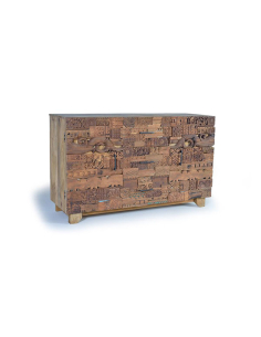 Aparador Ginebra 2 puertas...