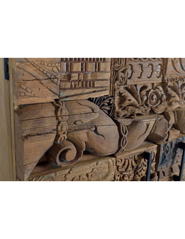 Aparador Ginebra madera de mango