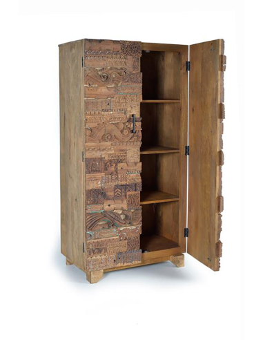 Armario Ginebra madera de mango