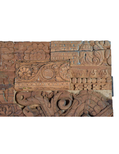 Armario Ginebra madera de mango