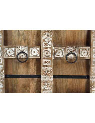 Armario Montreal madera de mango