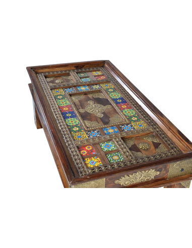 Mesa de centro Nagoya madera de...