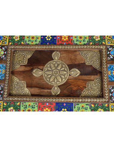 Mesa de centro Nagoya madera de...