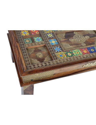 Mesa de centro Nagoya madera de...