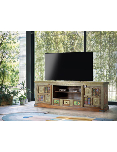 Mueble TV Nagoya madera de...