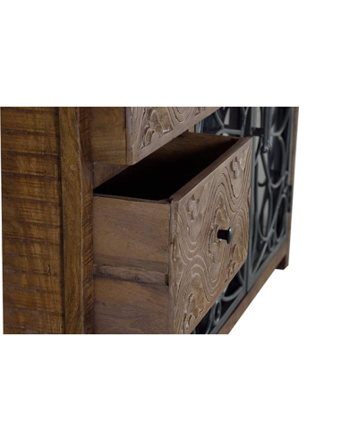 Aparador Nagoya fabricado con madera...