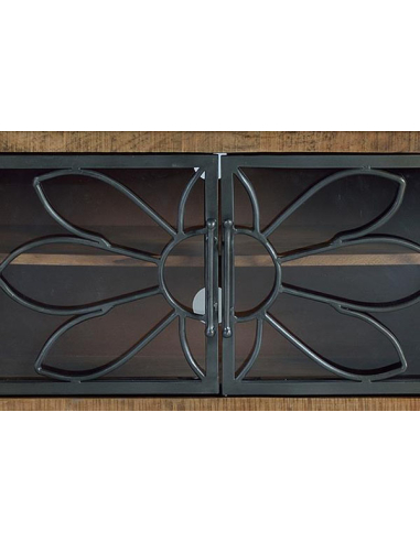 Mueble TV Nagoya madera de mango