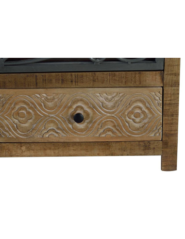 Vitrina Nagoya madera de mango