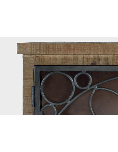 Aparador Nagoya de madera de mango