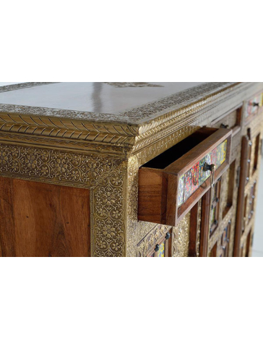 Aparador Cantón estilo étnico...