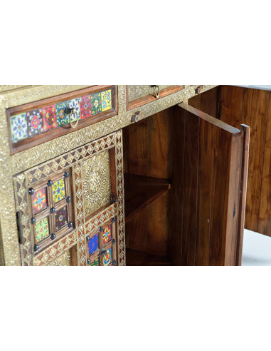 Aparador Cantón estilo étnico...