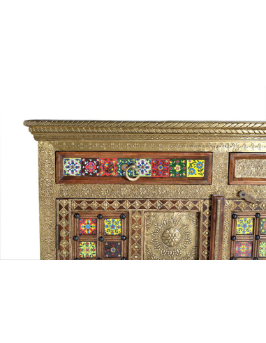 Aparador Cantón estilo étnico...