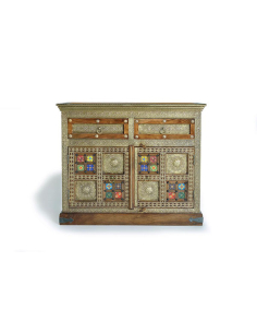 Aparador Cantón estilo étnico 2