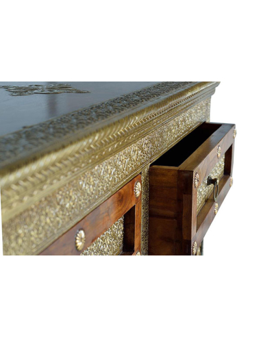 Aparador Cantón estilo étnico