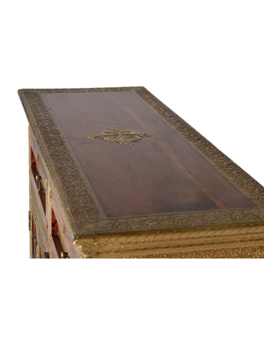 Aparador Cantón estilo étnico