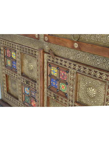 Aparador Cantón estilo étnico