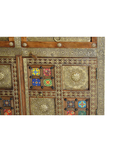 Aparador Cantón estilo étnico