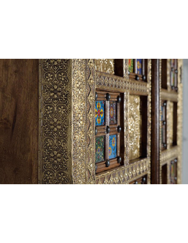 Armario Cantón estilo étnico