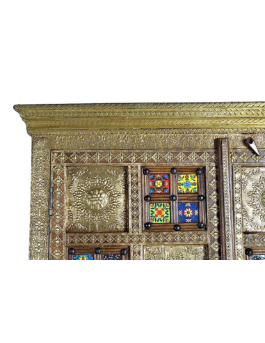 Armario Cantón estilo étnico