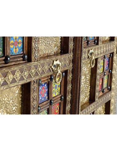Armario Cantón estilo étnico