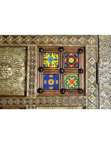 Armario Cantón estilo étnico