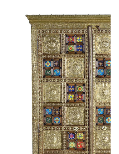 Armario Cantón estilo étnico