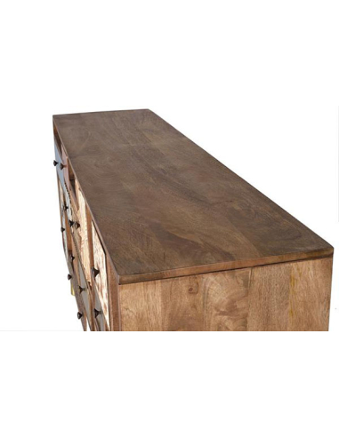 Aparador  Lusaka madera de mango con...