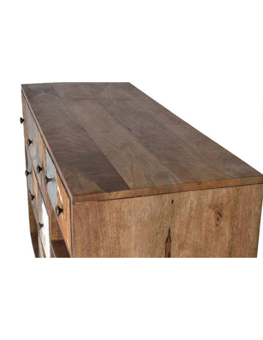 Aparador  Lusaka madera de mango