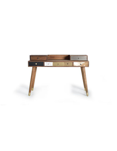 Escritorio Lusaka madera de mango