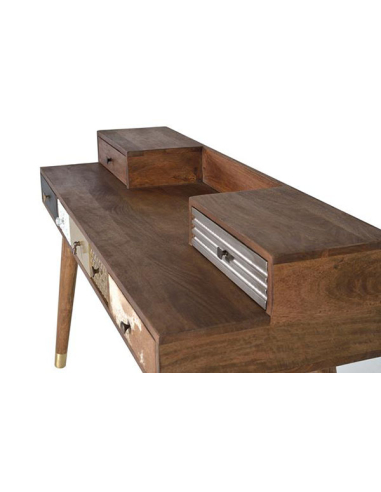 Escritorio Lusaka madera de mango
