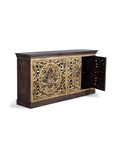 Aparador Kampal madera de mango...