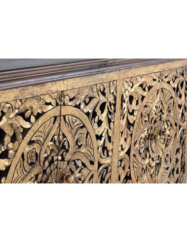 Aparador Kampal madera de mango...