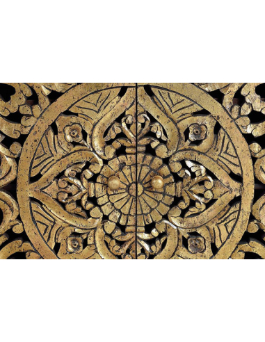 Aparador Kampal madera de mango...