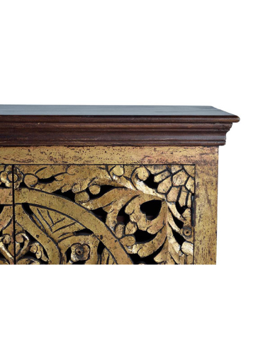 Aparador Kampal madera de mango...