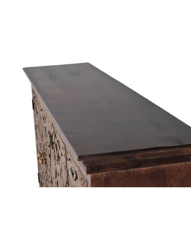 Aparador Kampal madera de mango...