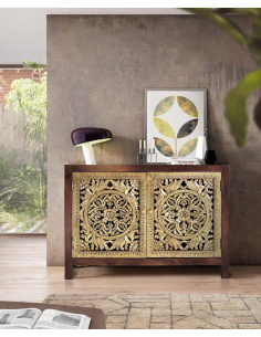 Aparador Kampal madera de...