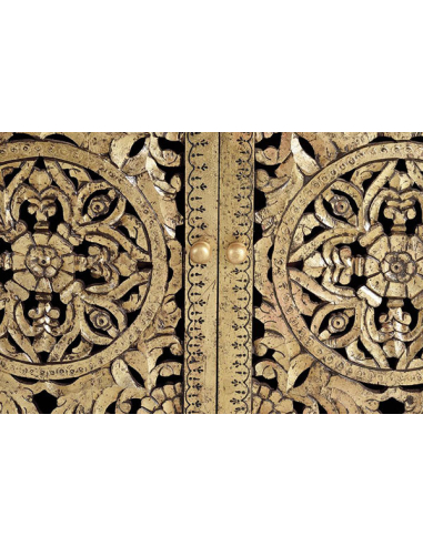 Aparador Kampal madera de mango