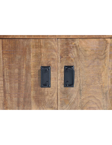 Aparador Argel estilo industrial