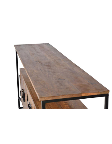 Aparador Argel estilo industrial