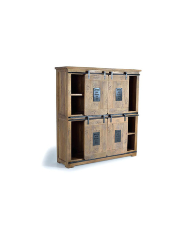 Aparador Acra madera de mango