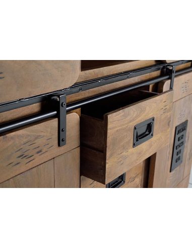 Aparador Acra madera de mango