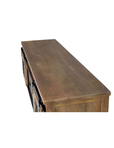 Mueble TV Acra estilo industrial...