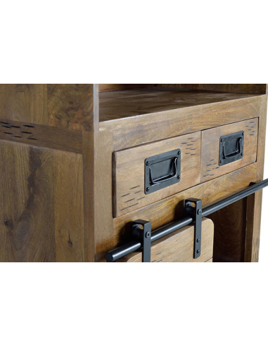 Mueble bar Acra madera de mango...