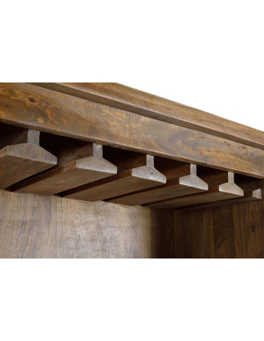 Mueble bar Acra madera de mango...