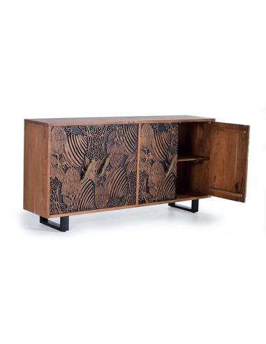 Aparador Lagos madera de acacia...